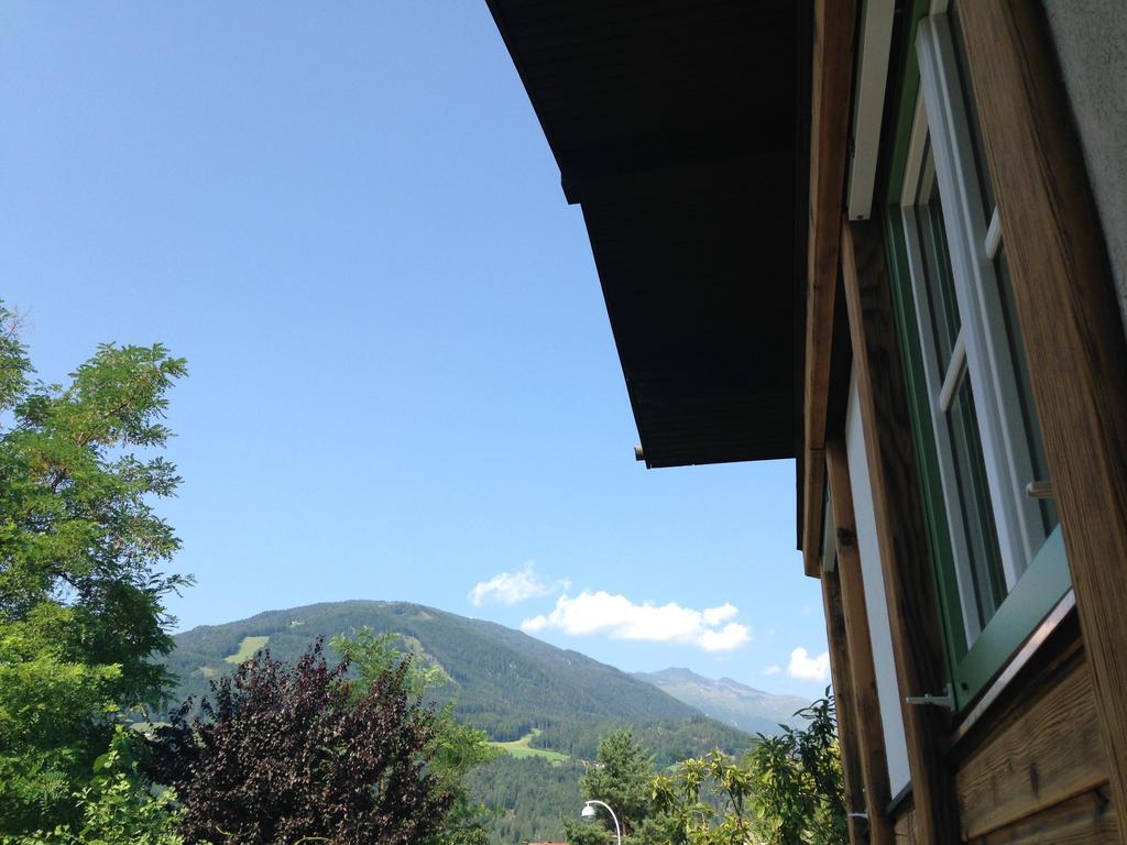 Mountaintop Lienz