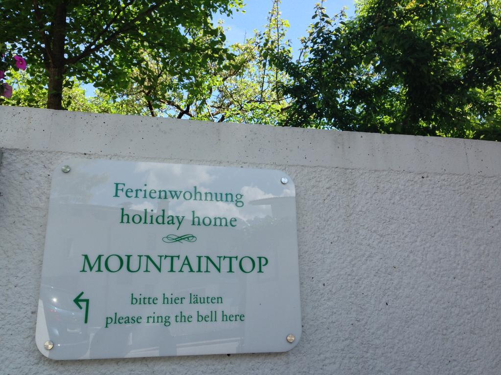 Mountaintop Lienz